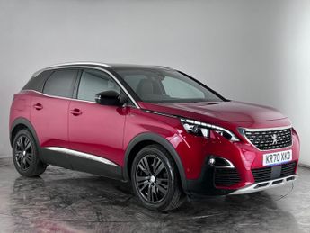 Peugeot 3008 1.6 13.2kWh GT Line e-EAT Euro 6 (s/s) 5dr