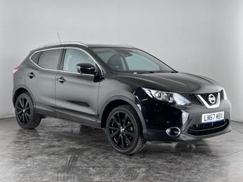 Nissan Qashqai 1.2 DIG-T Tekna Euro 6 (s/s) 5dr