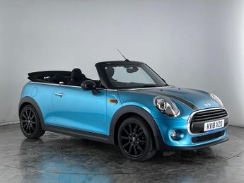 MINI Convertible 1.5 Cooper Euro 6 (s/s) 2dr