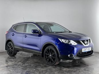 Nissan Qashqai 1.2 DIG-T Tekna 2WD Euro 6 (s/s) 5dr