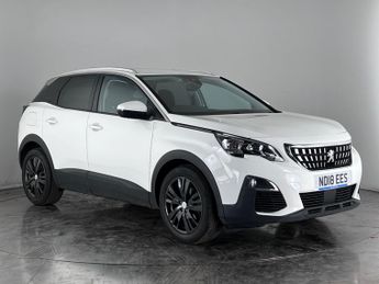 Peugeot 3008 1.2 PureTech Active Euro 6 (s/s) 5dr