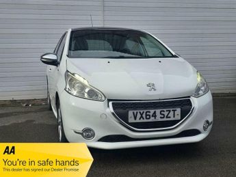 Peugeot 208 1.2 VTi Style Euro 5 5dr