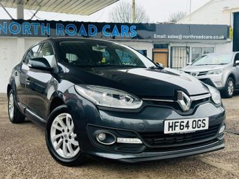 Renault Megane 1.5 dCi ENERGY Dynamique TomTom Euro 5 (s/s) 5dr