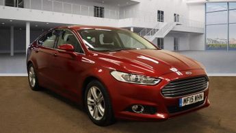 Ford Mondeo 2.0 TDCi Titanium Euro 6 (s/s) 5dr