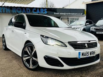 Peugeot 308 2.0 BlueHDi GT Auto Euro 6 (s/s) 5dr