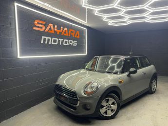 MINI Hatch 1.5 Cooper Euro 6 (s/s) 3dr