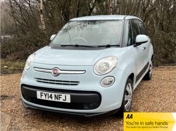 Fiat 500 0.9 500L Easy TwinAir 5dr