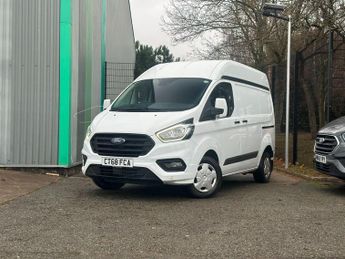 Ford Transit 2.0 300 EcoBlue Trend L1 H2 Euro 6 5dr