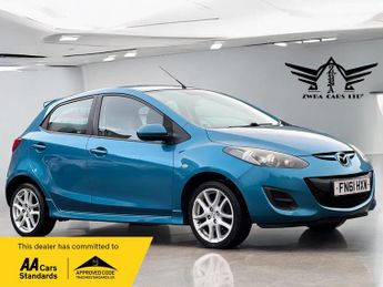 Mazda 2 1.3 Tamura Euro 5 5dr