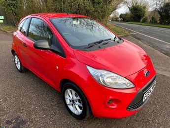 Ford Ka 1.2 Studio Euro 5 (s/s) 3dr