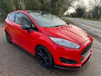 Ford Fiesta 1.0T EcoBoost Zetec S Euro 6 (s/s) 3dr