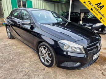 Mercedes A Class 1.5 A180 CDI SE Euro 5 (s/s) 5dr