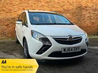 Vauxhall Zafira 2.0 CDTi Exclusiv Euro 5 5dr