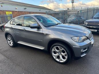 BMW X6 3.0 40d Auto xDrive Euro 5 5dr