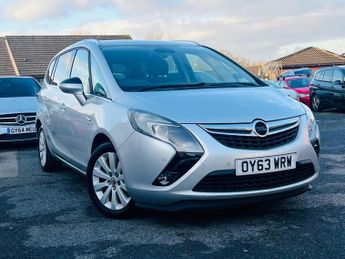 Vauxhall Zafira 2.0 CDTi SE Auto Euro 5 5dr