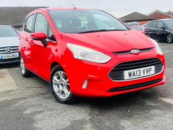 Ford B Max 1.6 Zetec Powershift Euro 5 5dr