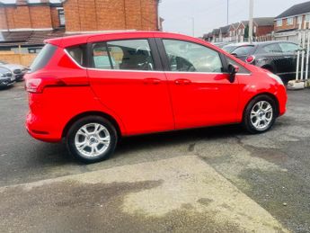Ford B-Max 1.6 Zetec Powershift Euro 5 5dr