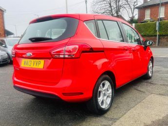 Ford B-Max 1.6 Zetec Powershift Euro 5 5dr