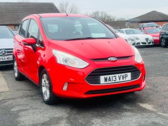 Ford B-Max 1.6 Zetec Powershift Euro 5 5dr