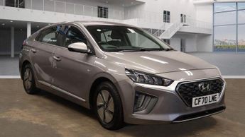 Hyundai IONIQ 1.6 h-GDi Premium DCT Euro 6 (s/s) 5dr