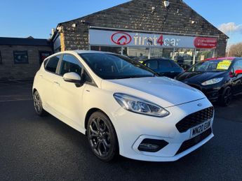 Ford Fiesta 1.0T EcoBoost ST-Line Edition Euro 6 (s/s) 5dr