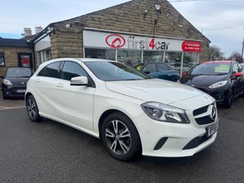 Mercedes A Class 1.6 A180 SE (Executive) Euro 6 (s/s) 5dr