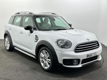 MINI Countryman 2.0 Cooper D Exclusive Auto Euro 6 (s/s) 5dr