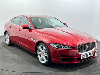 Jaguar XE 2.0i GPF Portfolio Auto Euro 6 (s/s) 4dr