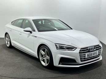 Audi A5 1.4 TFSI S line Sportback S Tronic Euro 6 (s/s) 5dr