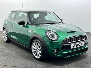 MINI Hatch 2.0 Cooper S Classic Euro 6 (s/s) 3dr