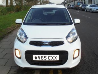 Kia Picanto 1.25 EcoDynamics 2 Euro 5 (s/s) 5dr