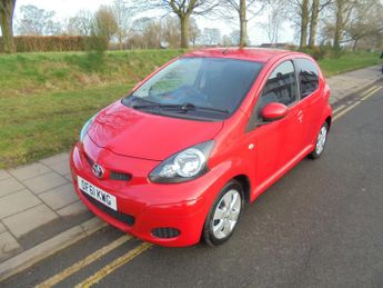 Toyota AYGO 1.0 VVT-i Go Euro 5 5dr