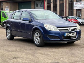 Vauxhall Astra 1.6i 16v Energy 5dr