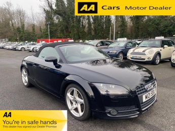 Audi TT 2.0 TFSI Roadster Euro 4 2dr