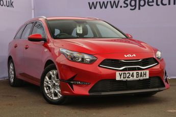 Kia Ceed 1.5 T-GDi 2 Sportswagon Euro 6 (s/s) 5dr