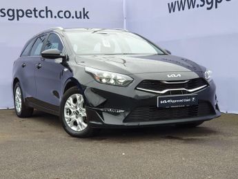 Kia Ceed 1.5 T-GDi 2 Sportswagon Euro 6 (s/s) 5dr