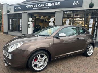 Alfa Romeo Mito 1.4 MultiAir Distinctive Euro 5 (s/s) 3dr