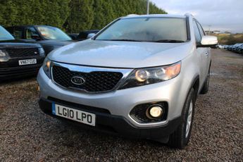 Kia Sorento 2.2 CRDi KX-2 Auto AWD Euro 5 5dr