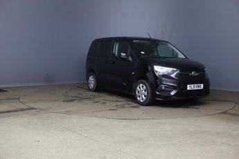 Vauxhall Combo 1.5 Turbo D BlueInjection Energy Auto Euro 6 (s/s) 5dr