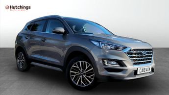 Hyundai Tucson Premium Gdi 2Wd