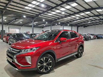 Mitsubishi Eclipse Cross 1.5T Exceed CVT 4WD Euro 6 (s/s) 5dr