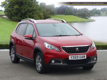 Peugeot 2008 1.2 PureTech Signature Euro 6 (s/s) 5dr