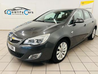 Vauxhall Astra 1.6 16v SE Euro 5 5dr