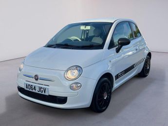 Fiat 500 1.2 Pop Euro 6 (s/s) 3dr