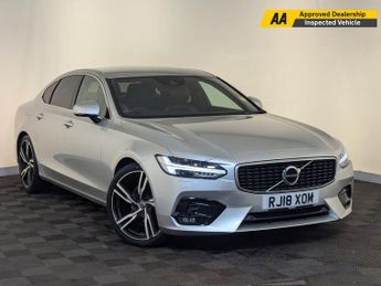 Volvo S90 2.0 D4 R-Design Pro Auto Euro 6 (s/s) 4dr