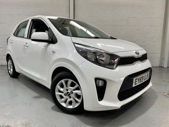 Kia Picanto 1.0 2 Euro 6 5dr