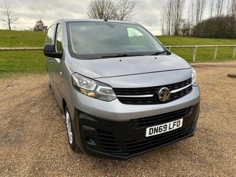 Vauxhall Vivaro 1.5 Turbo D 2700 Dynamic L1 H1 Euro 6 (s/s) 6dr