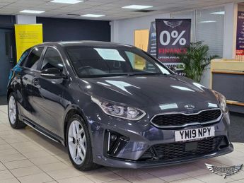 Kia Ceed 1.0 T-GDi GT-Line Euro 6 (s/s) 5dr