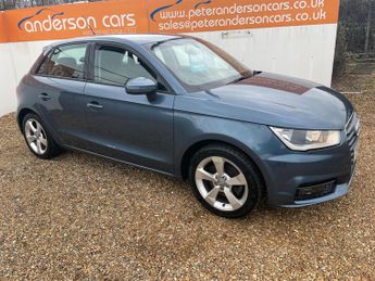 Audi A1 1.4 TFSI Sport Sportback Euro 6 (s/s) 5dr