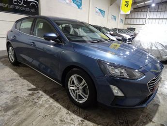 Ford Focus 1.0T EcoBoost Zetec Euro 6 (s/s) 5dr